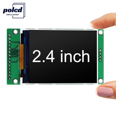Polcd 2,4 pulgadas Tft Lcd Panel de visualización ST7789V2 TFT Pantalla táctil