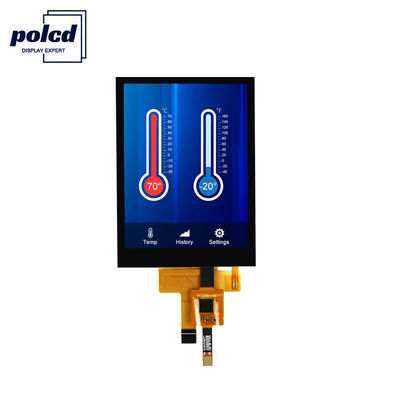 Polcd 240X320 Tft Lcd Pantalla táctil capacitiva ST7789V 2.8 Tft Lcd Shield Raspberry Pi