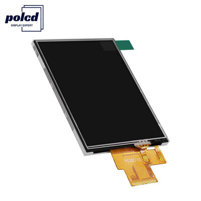 Polcd 4 Wire SPI 2.8 Módulo Lcd RoHS 240X320 TFT Pantalla táctil resistiva