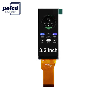 Polcd 16 BIT RGB 3.2 Tft Lcd Pantalla táctil ST7701S Tft Lcd Módulo de pantalla