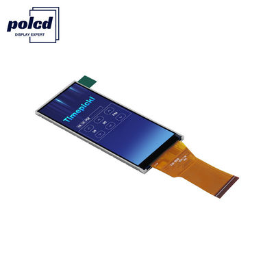 Exhibiciones TFT de encargo de Polcd MCU LCD táctil de 3,2 pulgadas 320x240 para el dispositivo de Android