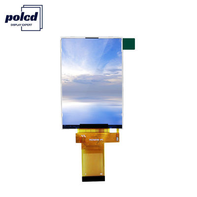Polcd 73.44mm IPS TFT LCD Display 3.5 Pulgadas Hdmi Lcd 320X480 Pixeles