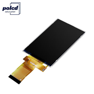 Polcd 18 BIT RGB IPS TFT LCD Display 320X480 Pixeles Tft Lcd 3.5