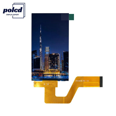 Polcd 720x1280 Pantalla LCD de 5,5 pulgadas Pantalla LCD MIPI IPS TFT